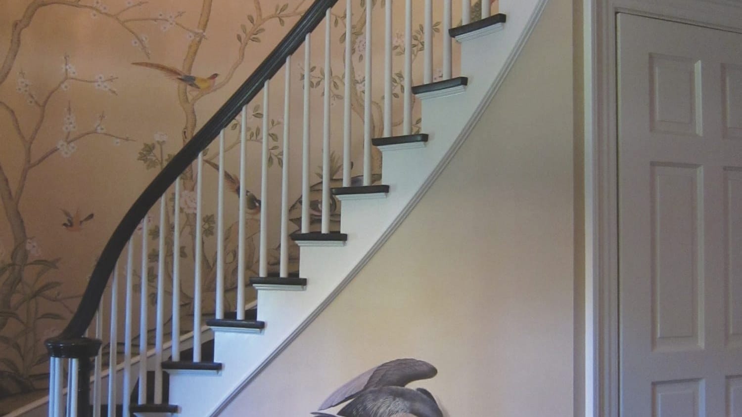 The Painting's On The Wall: De Gournay And The Revival Of Hand-Painted Chinoiserie