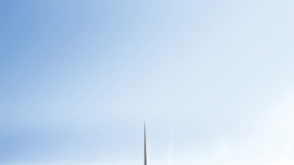 A Tower's Highness: Inside The Saudi Plan To Build The World's Tallest Skyscraper