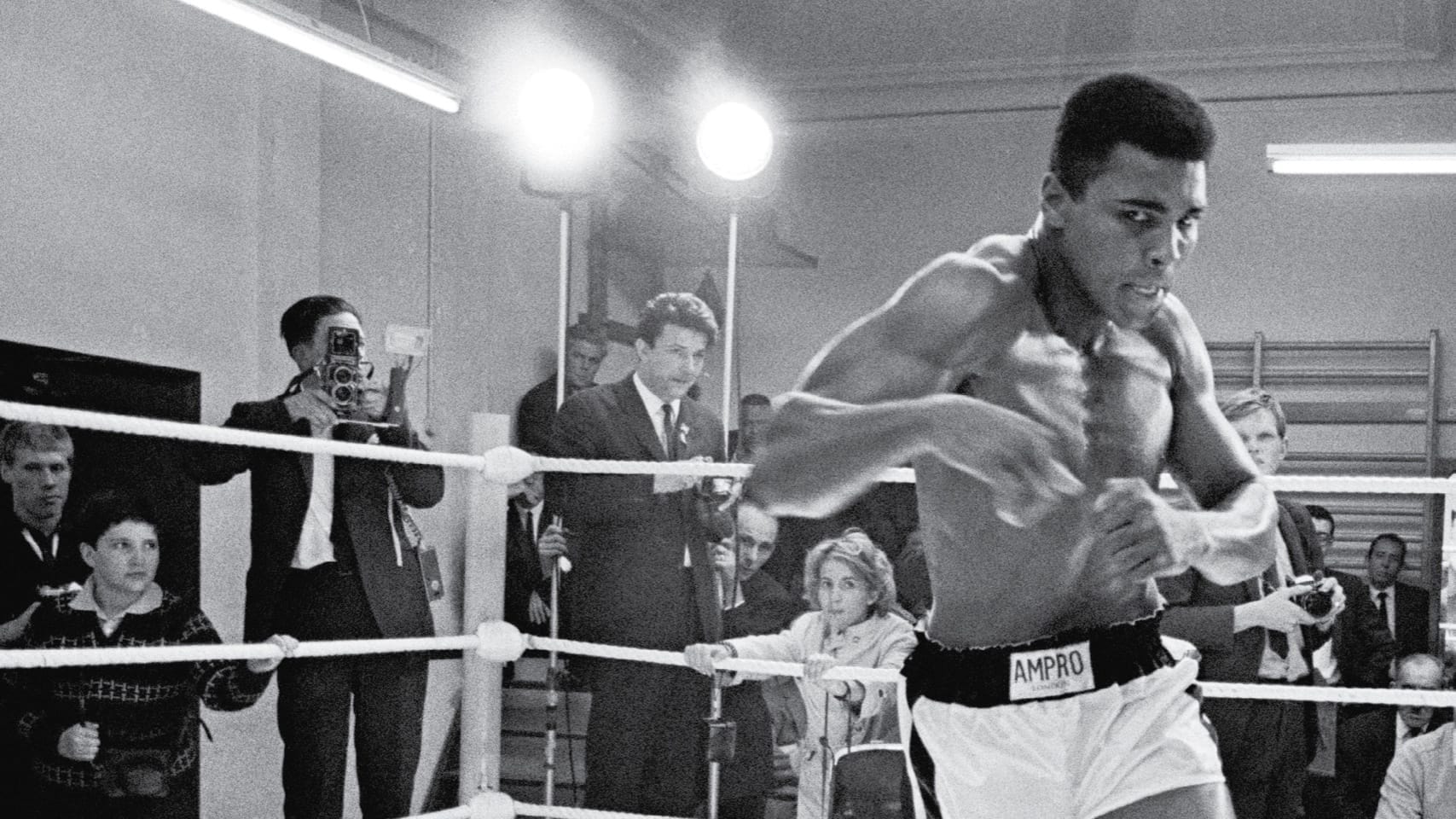 All Hail The Champ: DUMBO, The Beating Heart Of Brooklyn Tech