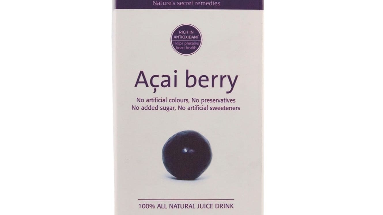 Berry Good: How Khaled Yafi Built a Thriving Drinks Business on Berries Alone
