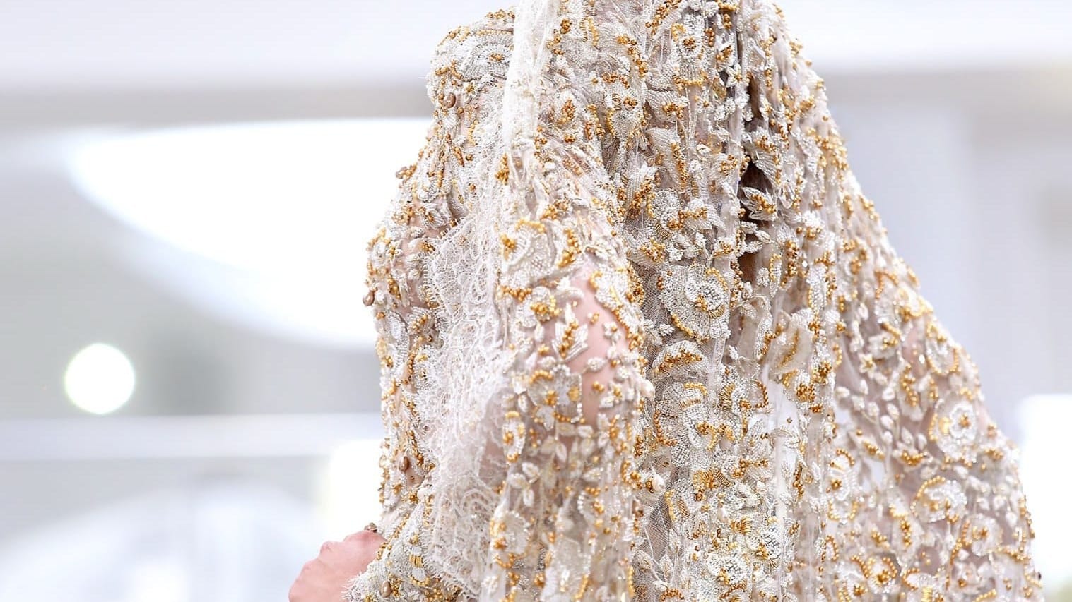 It Takes Two to Tango: A Dazzling Visit to Ralph & Russo