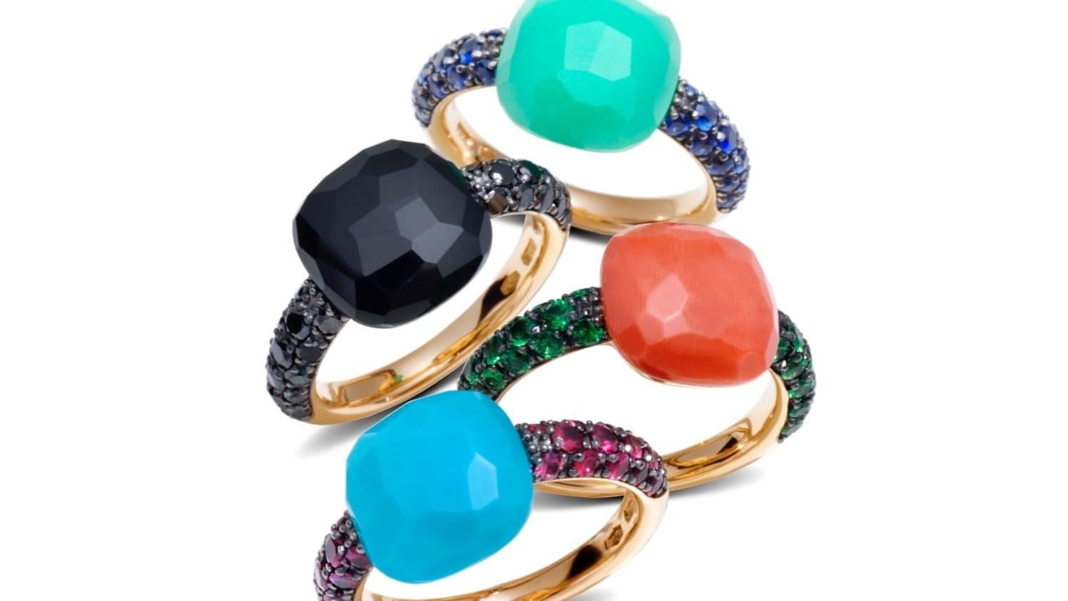 Eye Candy: Pomellato's Capri Collection And The Joy Of Everyday Jewellery