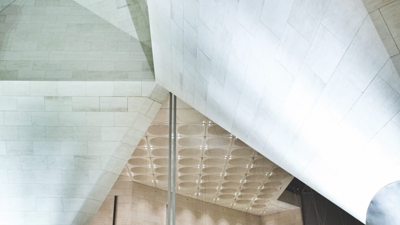 Food for Thought: Alain Ducasse's IDAM, Atop Doha's Museum of Islamic Art