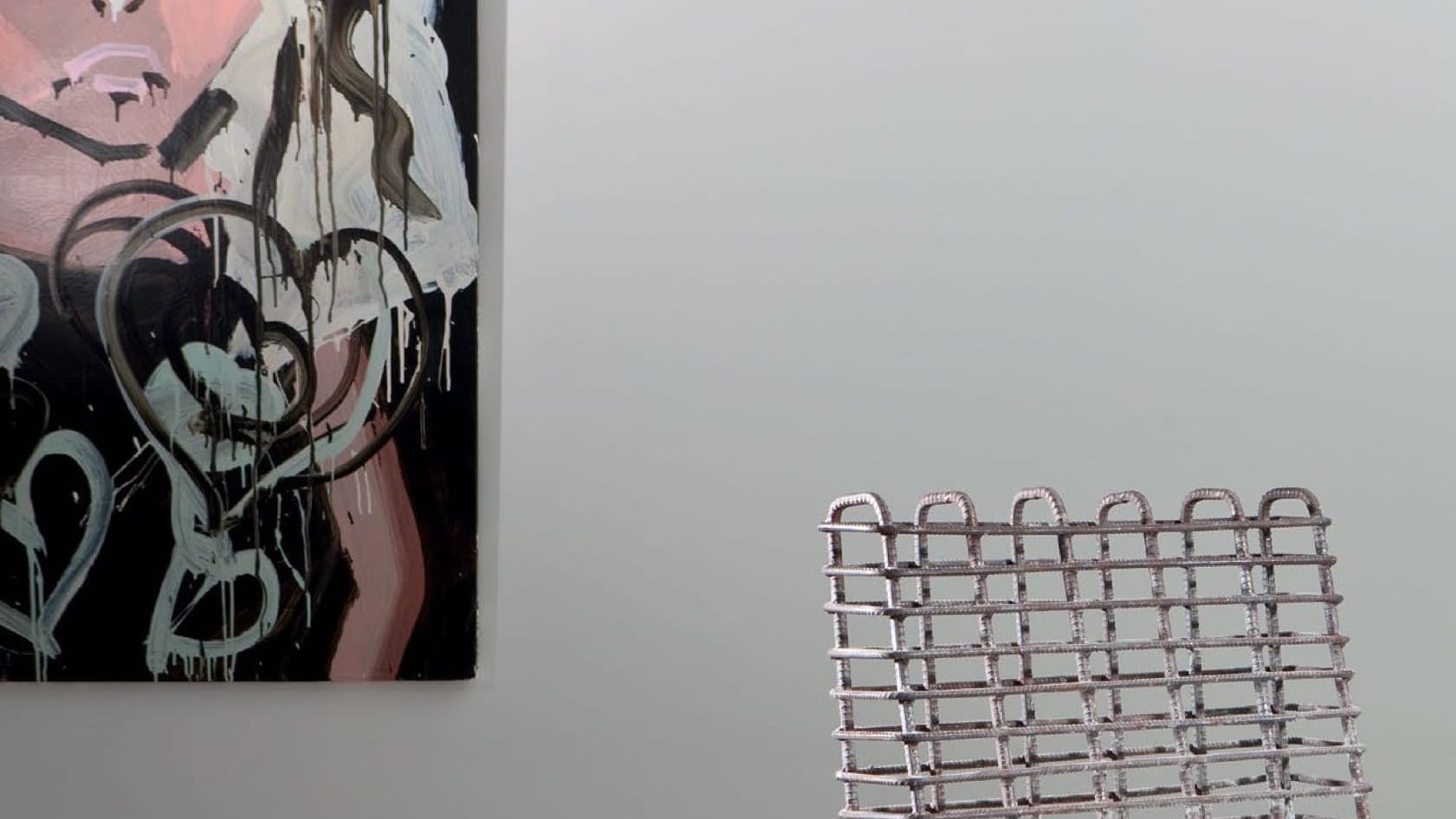 Utilitarian Sculptures: The Brutal, Magnetic, Crystalline Furniture Of Fadi Sarieddine