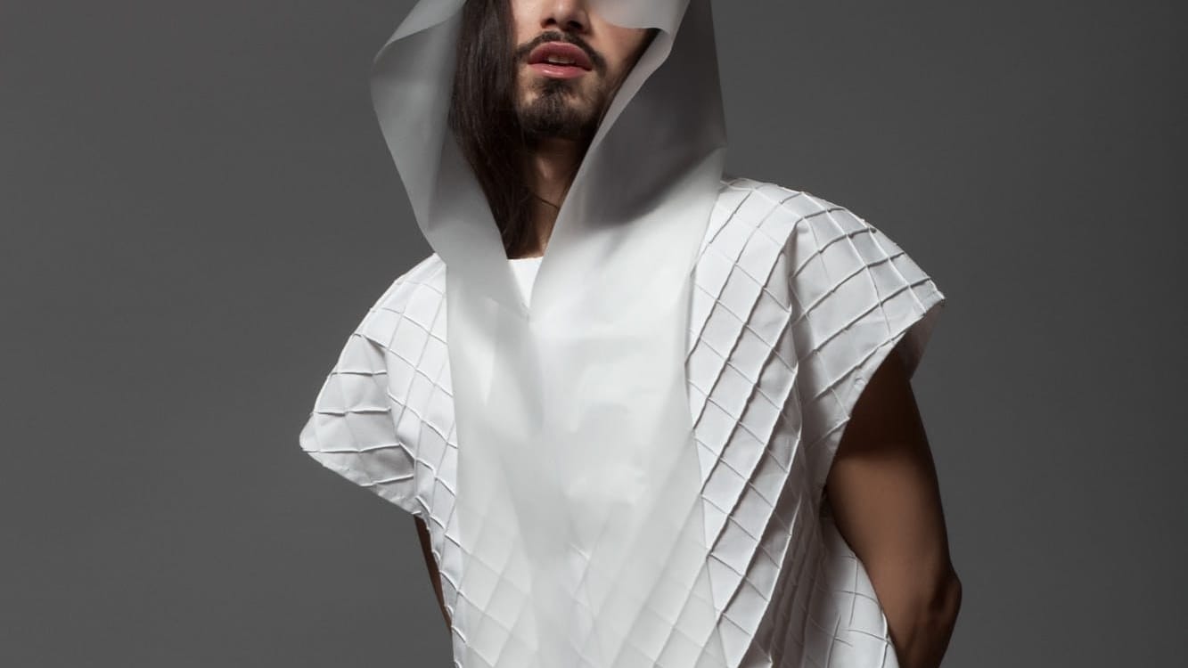 Cultural Transcendence: Saudi Designer Mashael Al Rahji on Minimalism at London Fashion Week