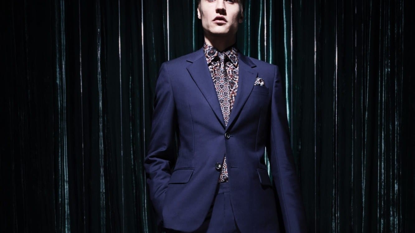 Curiosity and the Couturier: Daniele Cavalli on Reinventing Roberto Cavalli's Menswear