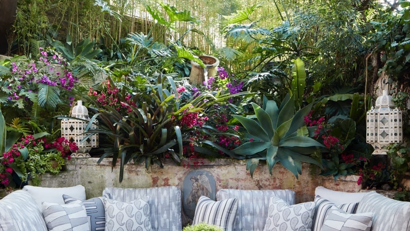 Celebrity Designer: London-Born, LA-Based Decorator Martyn Lawrence Bullard on Homes and Collaborations