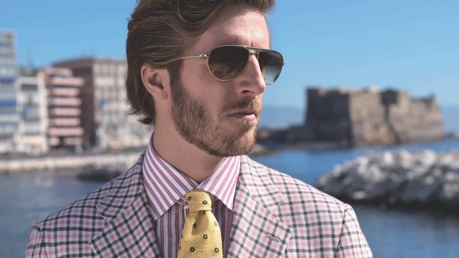Power Dressing: Inside Kiton's Marble Fortress On The Upper East Side