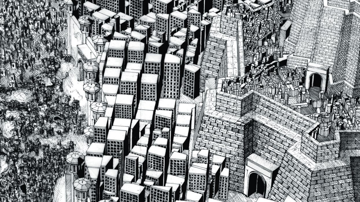 These Walls Can Talk: How Egypt's Revolution Transformed Cairo's Streets