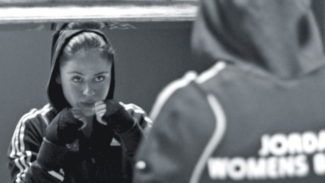 It's a Knockout: The Broadcaster Trading the Studio for the Boxing Ring