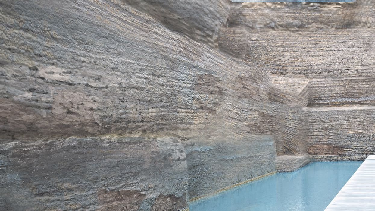 A Monumental Past: Architect Galal Mahmoud And His White Monolith