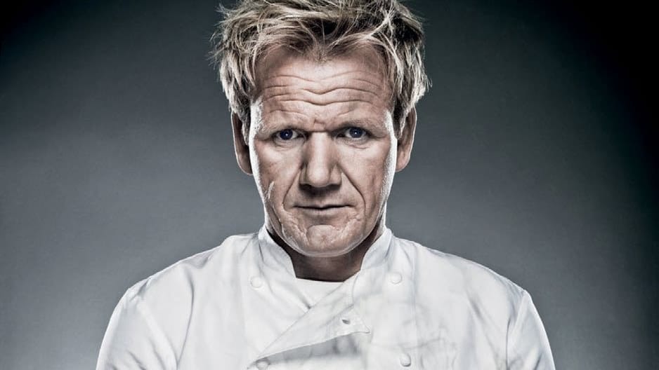 The Benevolent Dictator: Gordon Ramsay On Cooking, Calm And Doha