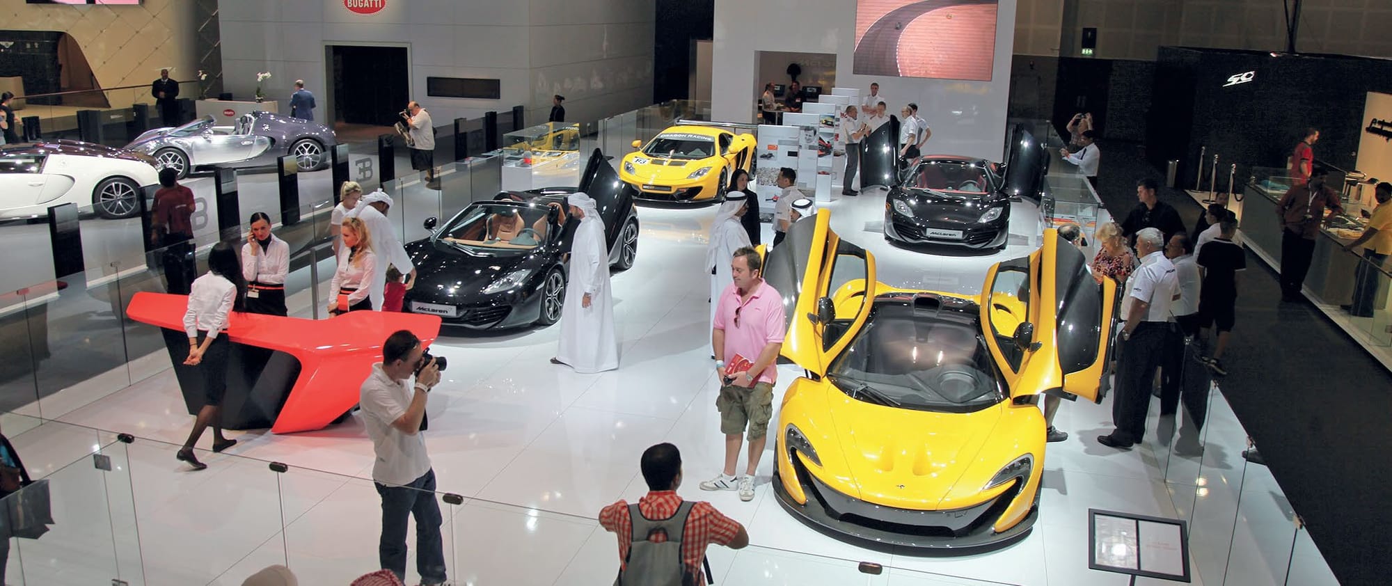 Big Boys Toys: The Adult Playground Returns Home To Abu Dhabi