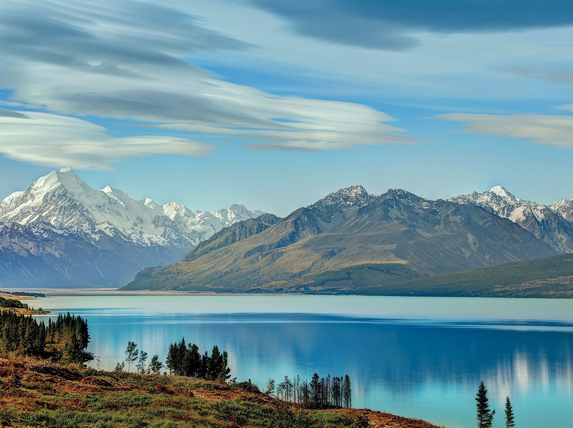 Tracing The Long White Cloud: Silence And Splendour At Otahuna Lodge