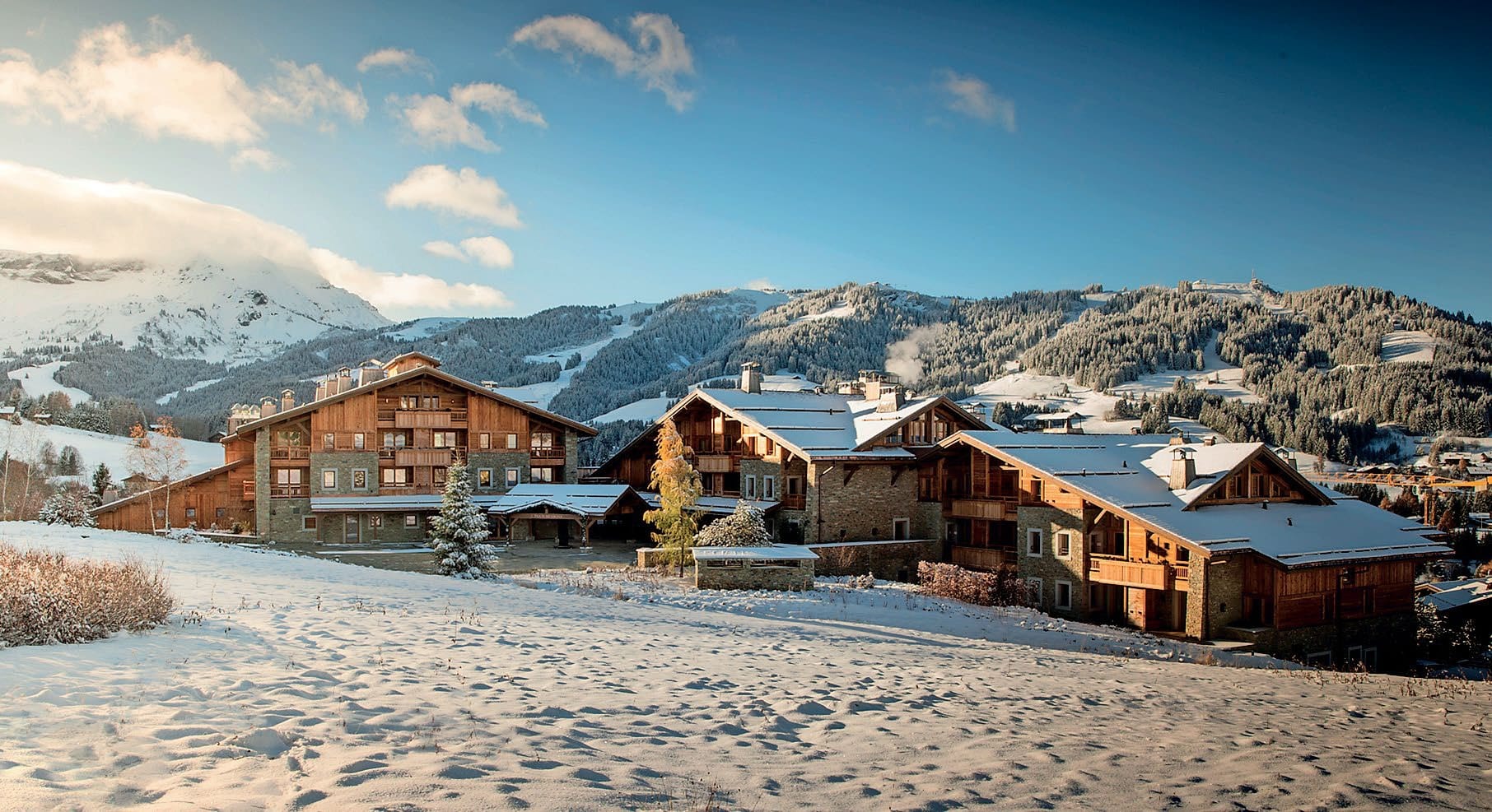 Star Attraction: Megève, The Quiet Charm Of France's First Ski Resort