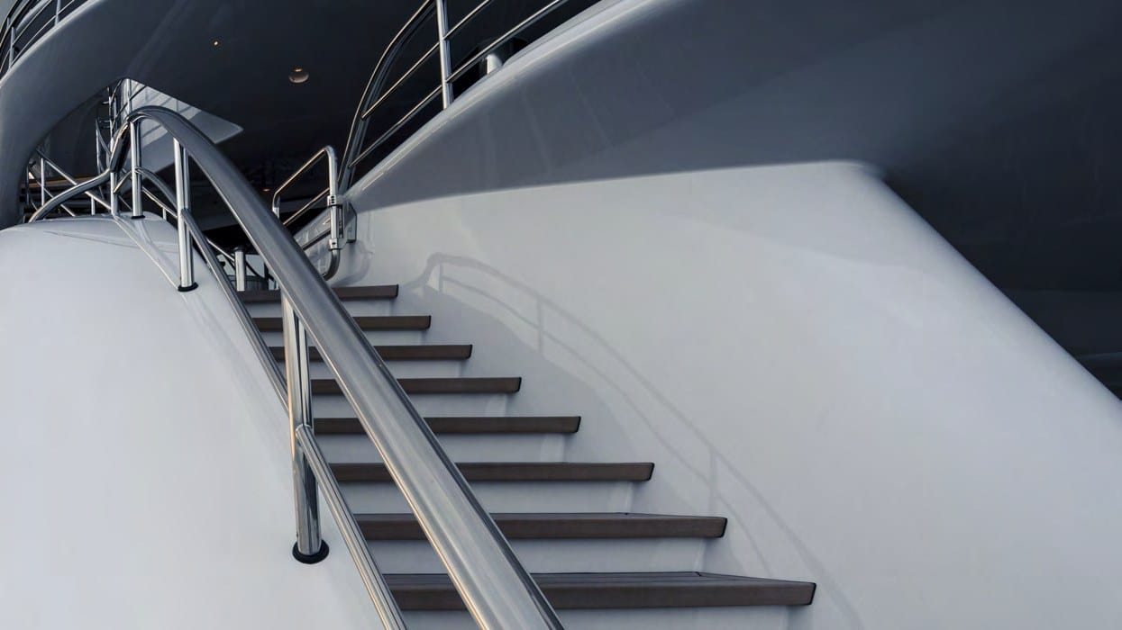 Recurring Dream: Aboard the 80-Metre Superyacht Excellence by Winch Design