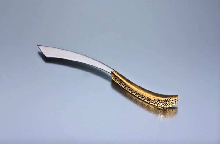 Forking out for utensils