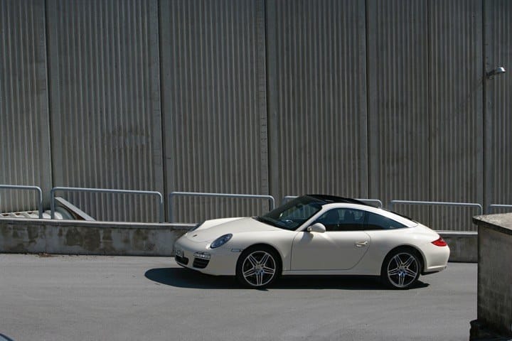 The topless coupé