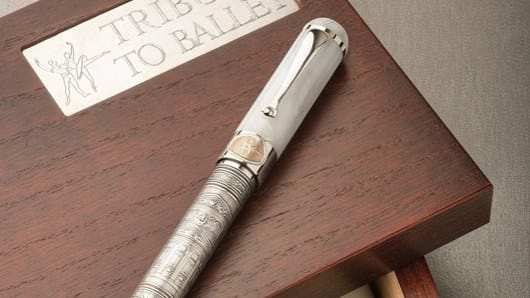 The mighty pen