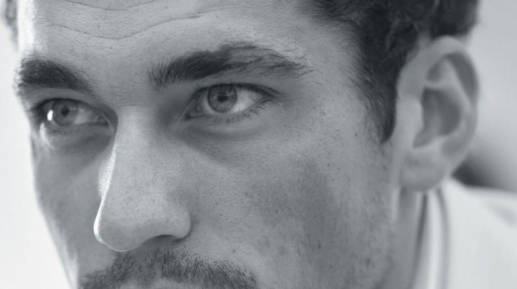 Getting A Look In: A Candid Encounter With Model David Gandy