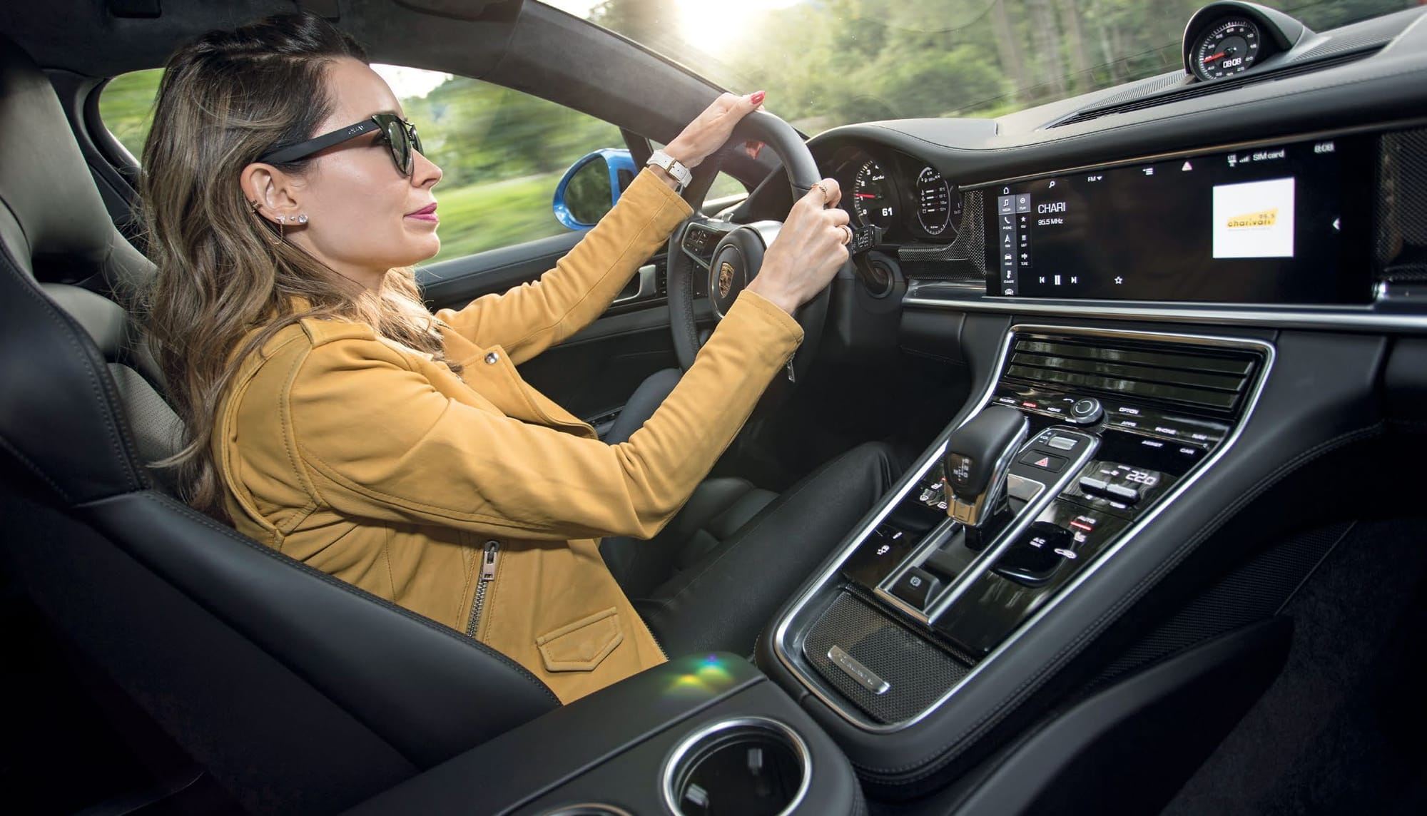 Business On Top: How The Porsche Panamera Finally Won Us Over