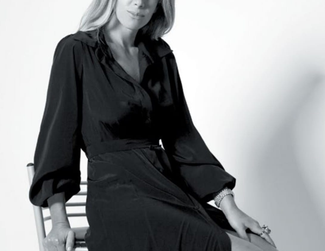 Dima Kassis: The Beirut Designer Reinventing The Caftan For Dough