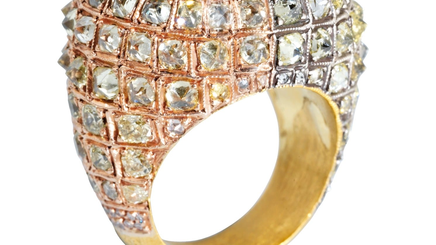Romancing the stone