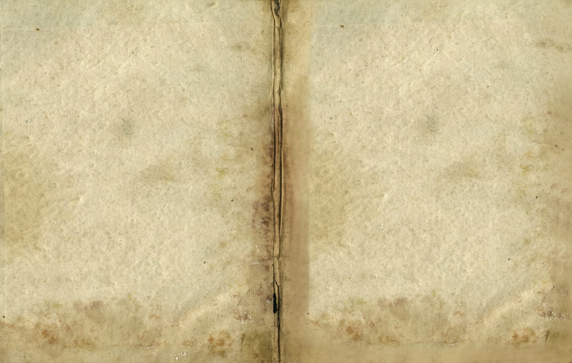 A tale of two canvases