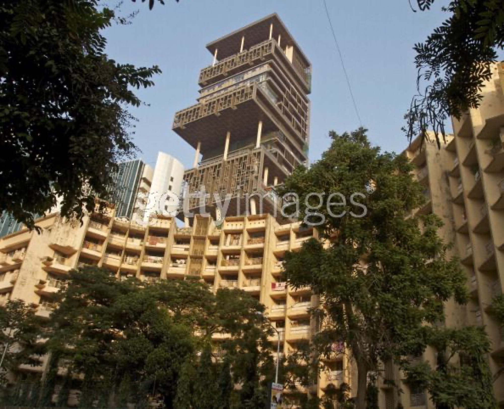 Bill of Scale: Inside Antilia, Mumbai's Towering Billion-Dollar Vertical Palace