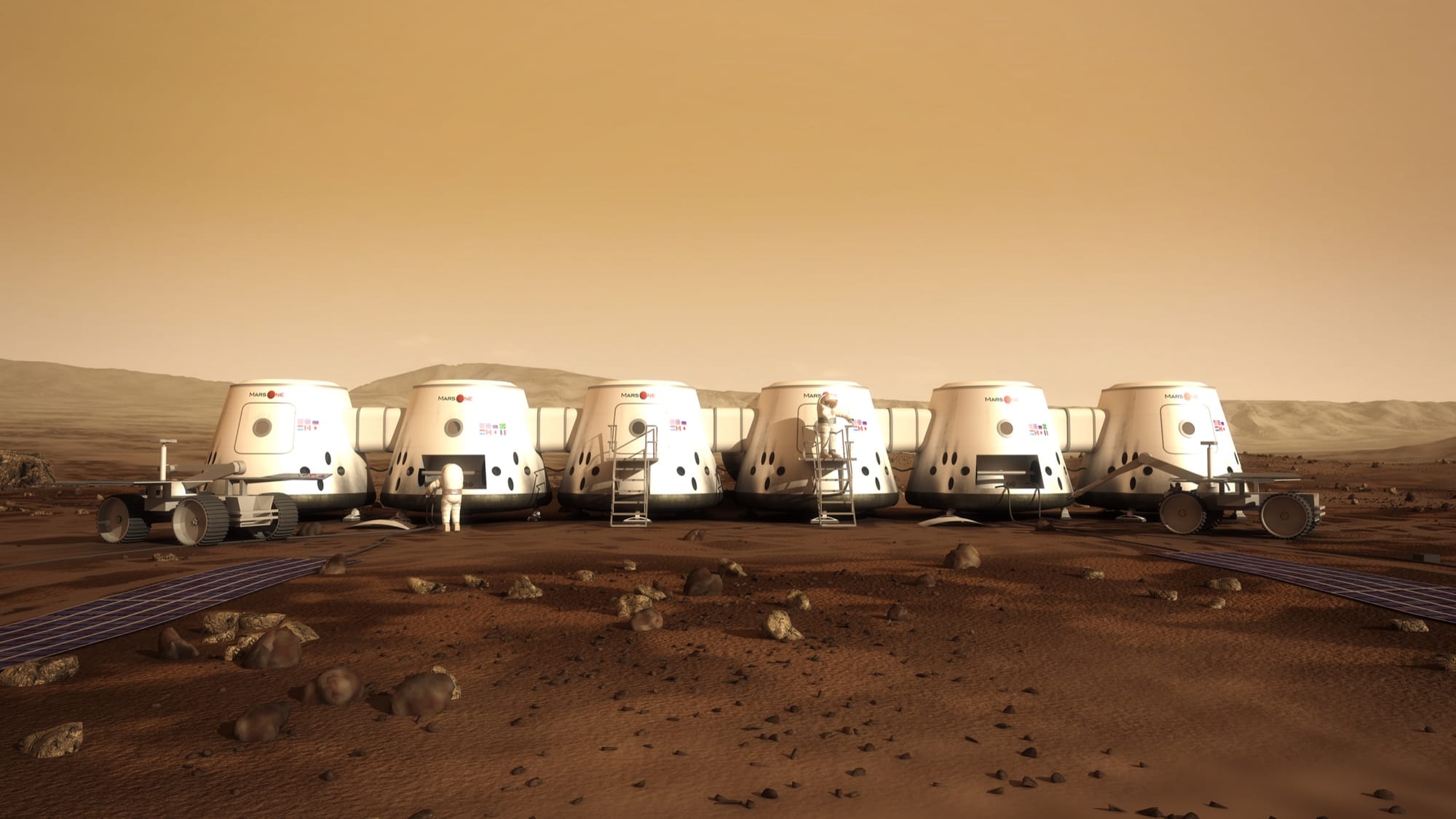 Who: Bas Lansdorp, the Entrepreneur Determined to Colonise the Red Planet