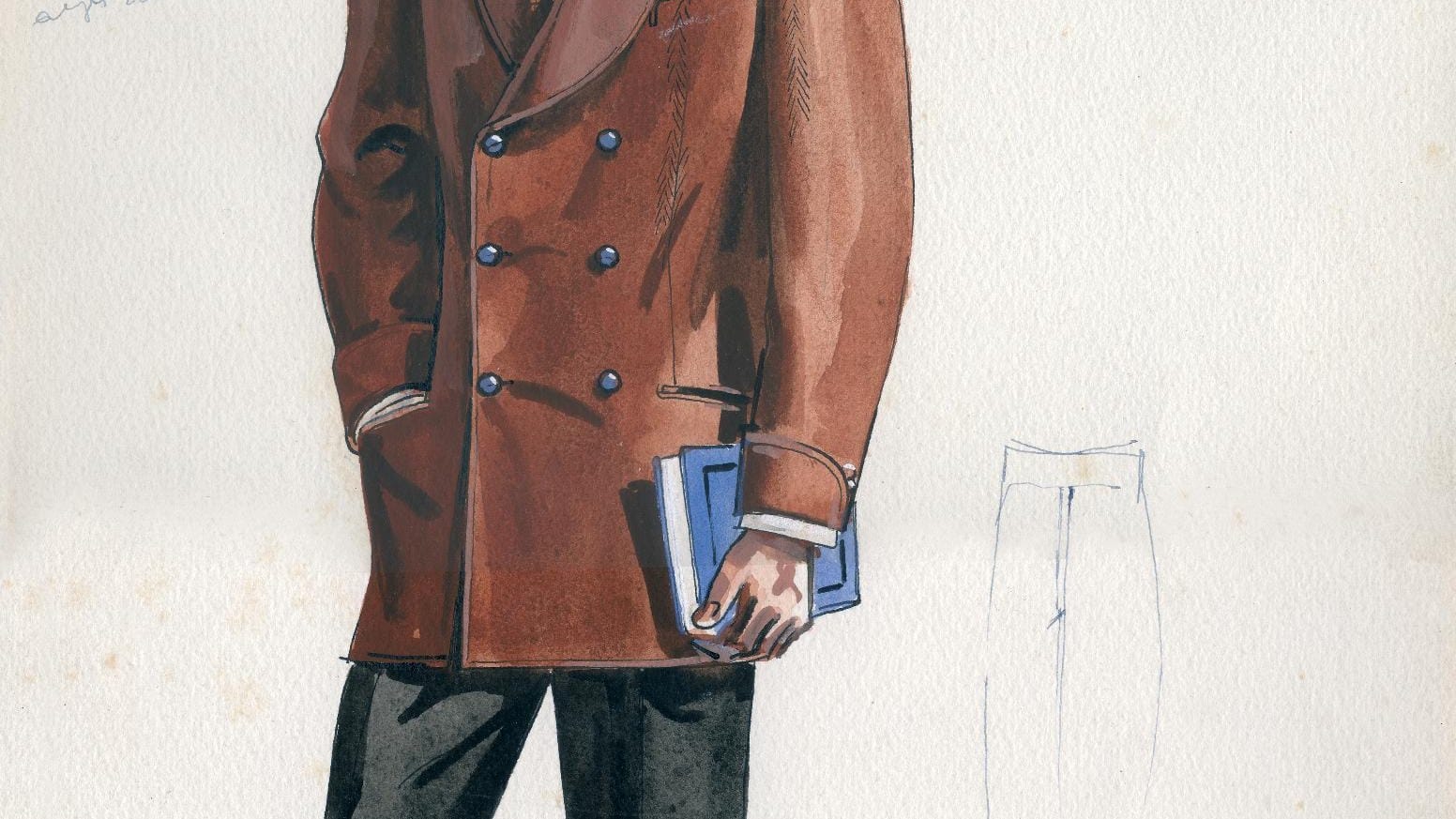 Power Dressing: Francesco Pesci on Brioni, the House That Invented the Power Suit