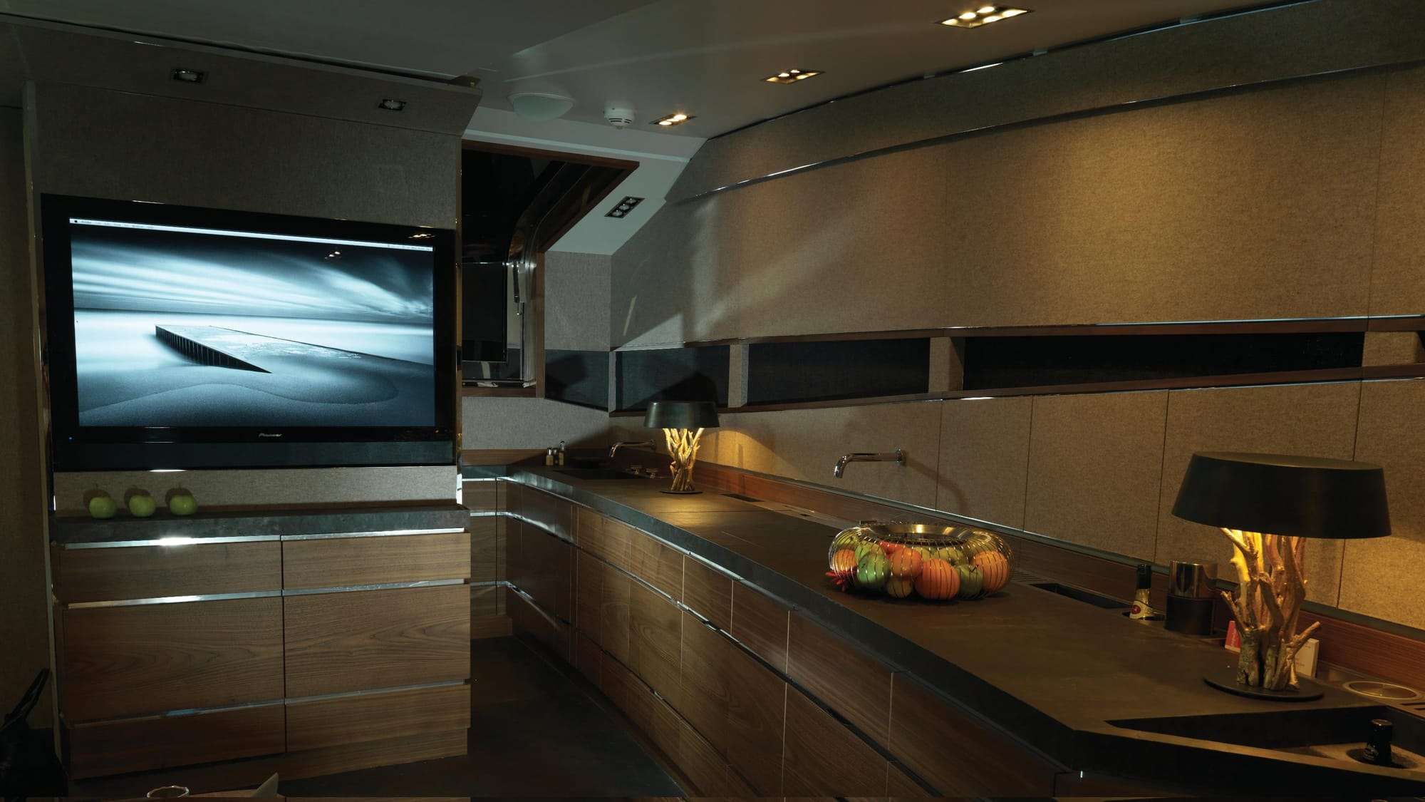 Knock on Wood: Art of Kinetik and the Craft of Luxury Wooden Powerboats