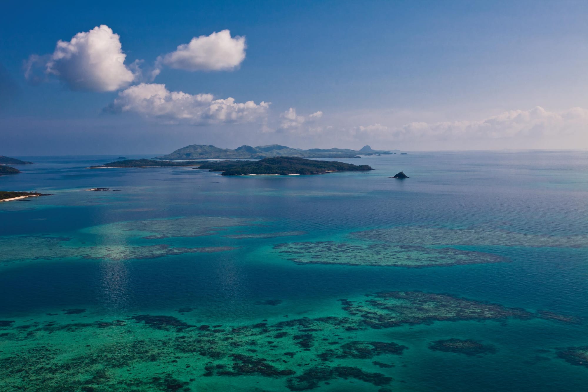 Pacific Perfection: Turtle Island, the Fijian Paradise Behind Blue Lagoon