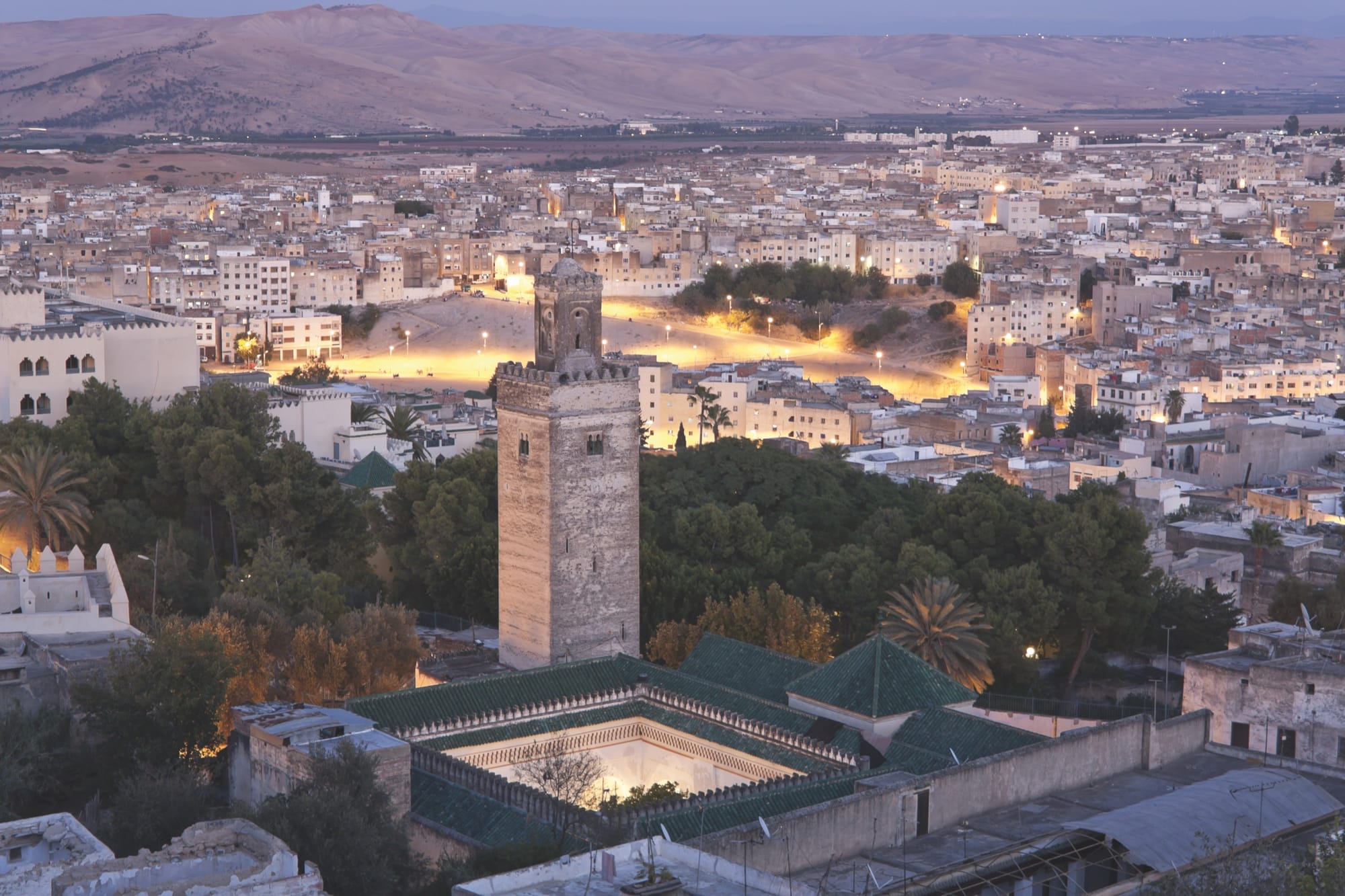 Hats Off to Fez: A First-Timer's Guide to the World's Largest Medina