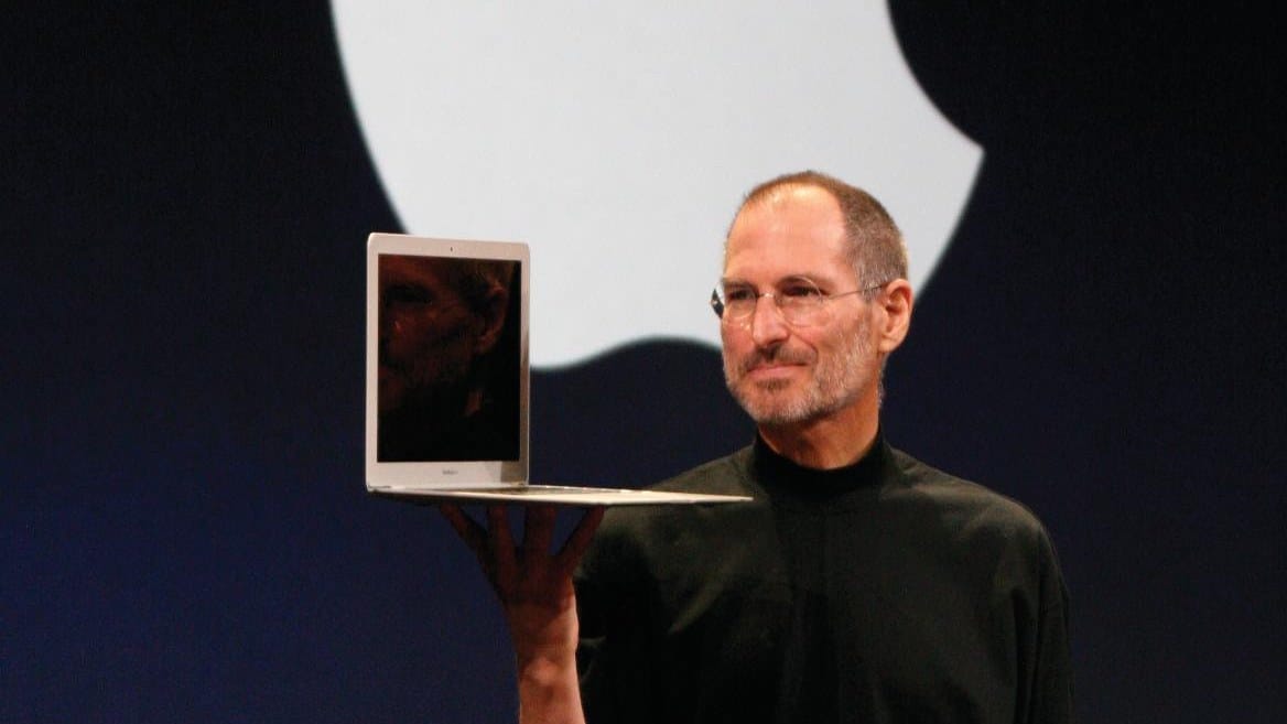 Job Management: The Visionary Who Made Apple What It Is Today