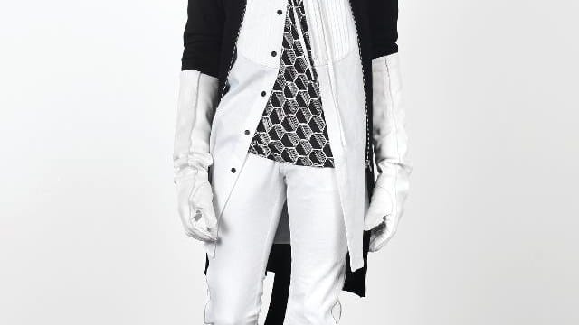 Tailored nonchalance