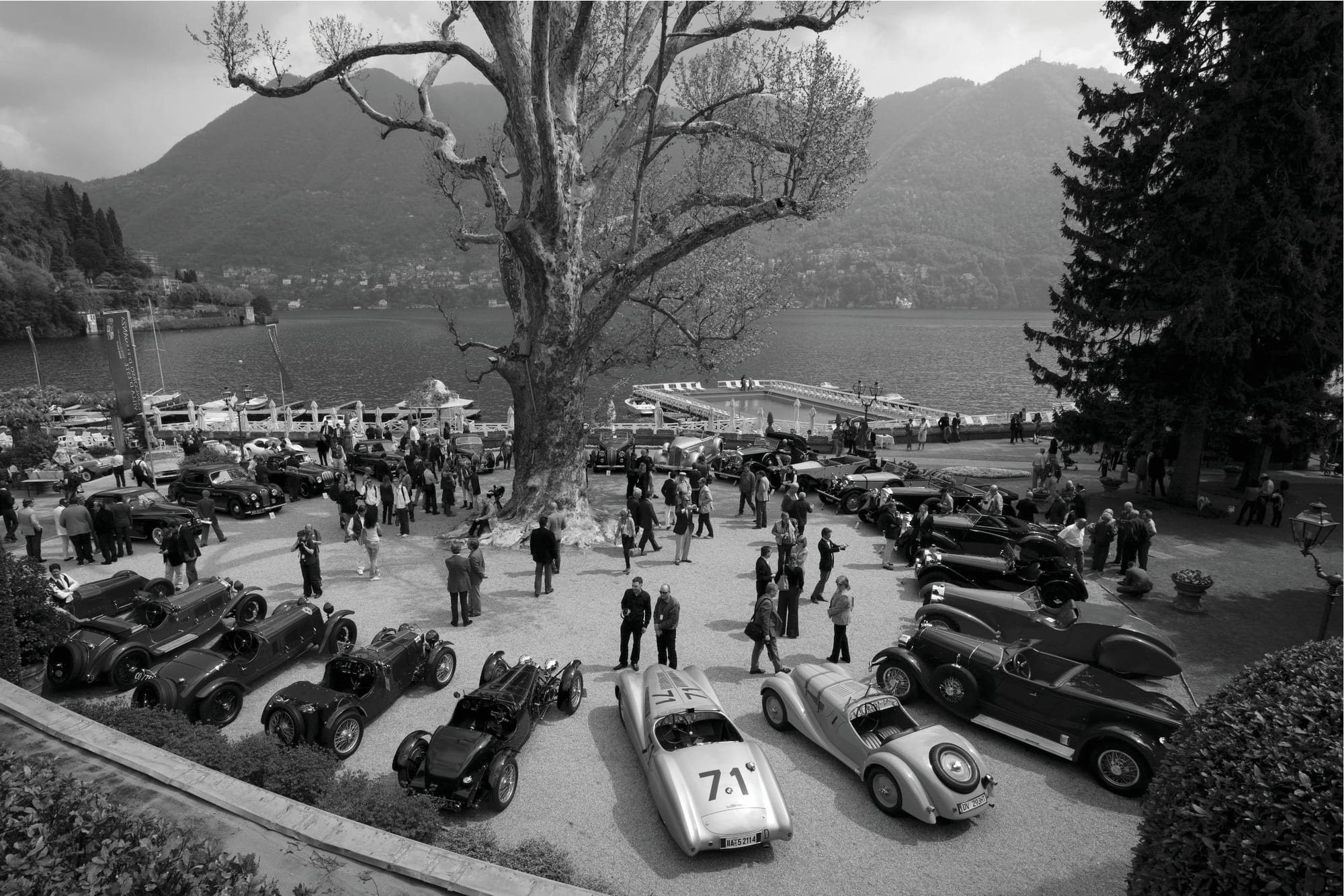 Vehicles/ Concorso d’Eleganza