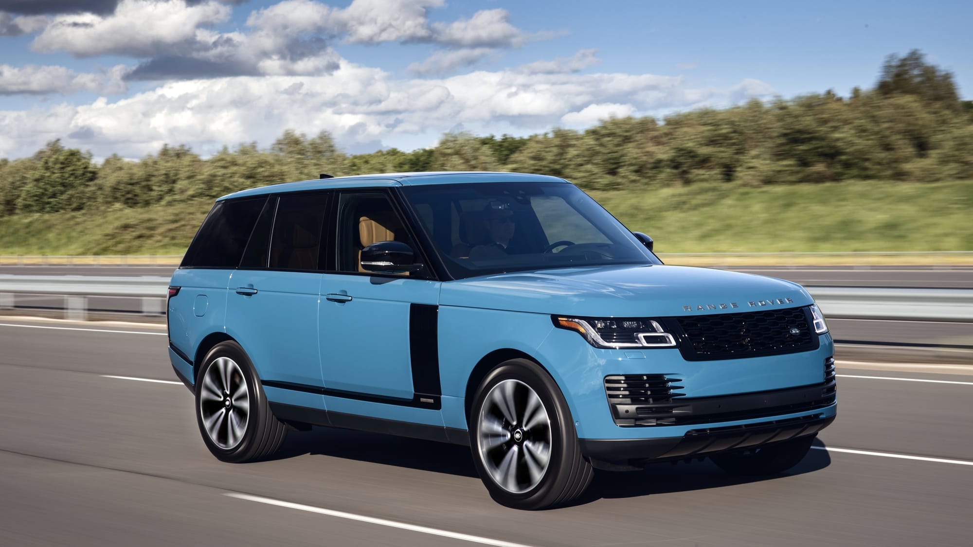 Leading the Way: How the Range Rover Invented the Luxury SUV and Still Sets the Pace