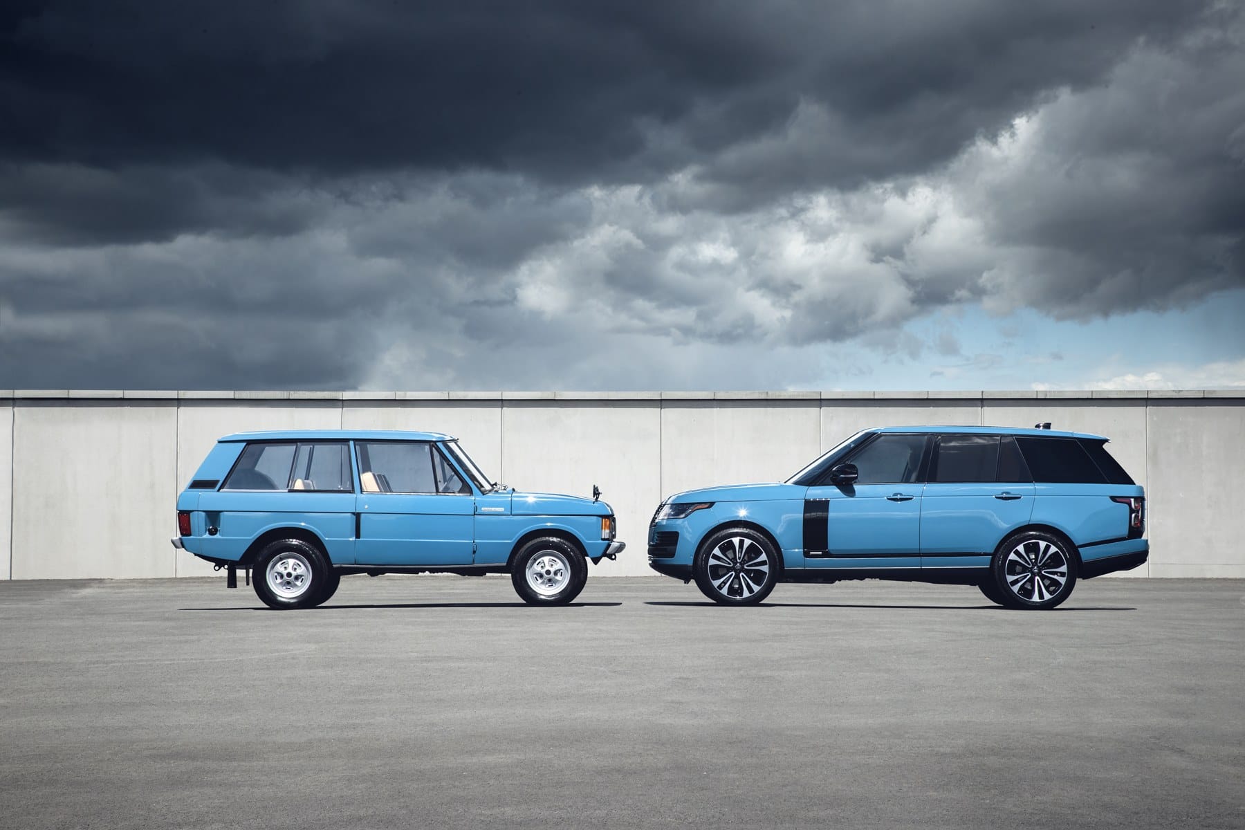 Leading the Way: How the Range Rover Invented the Luxury SUV and Still Sets the Pace