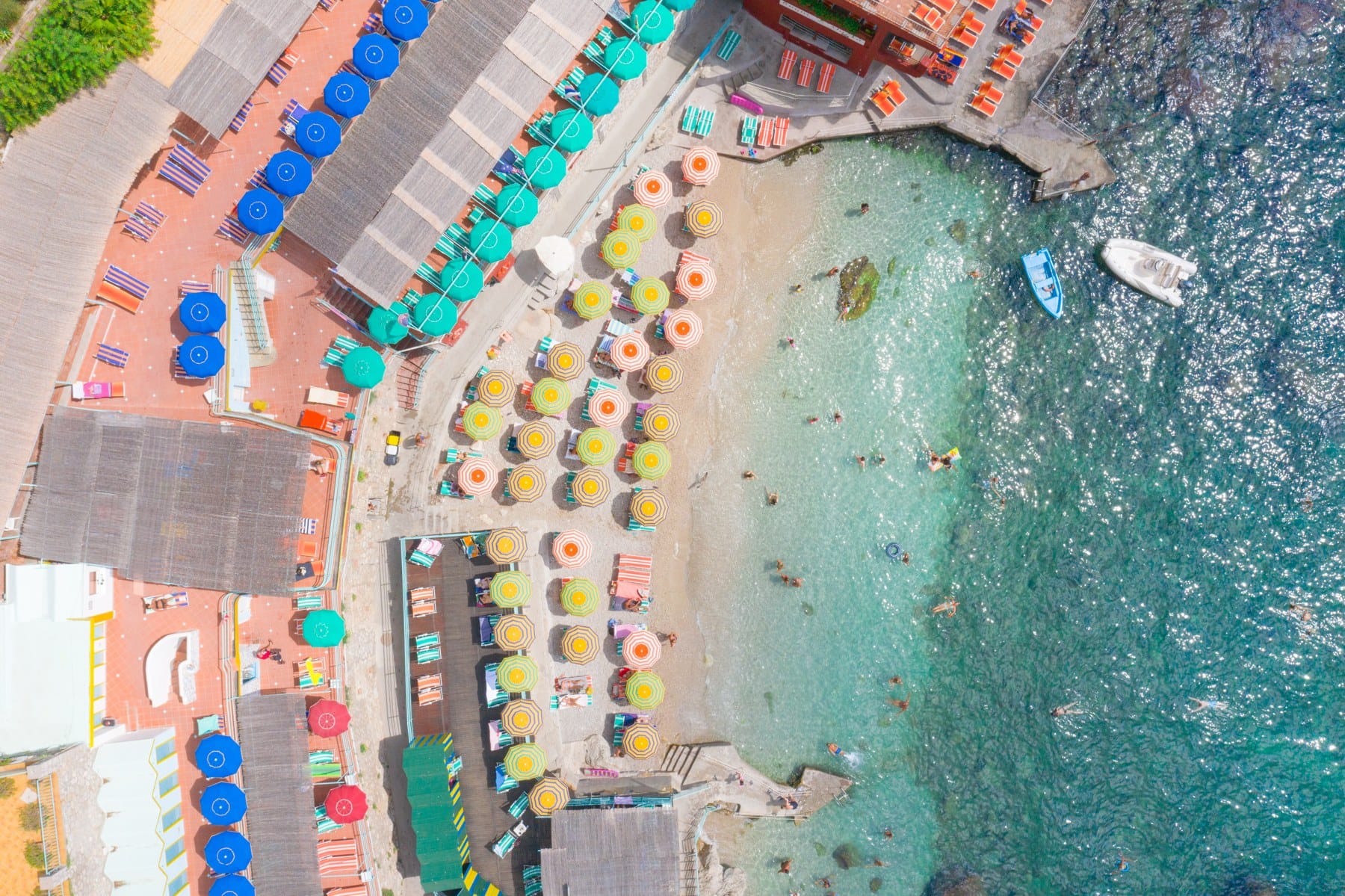 Capri Sun: How the Oetker Collection Plans to Restore Hotel La Palma to Its Former Glory
