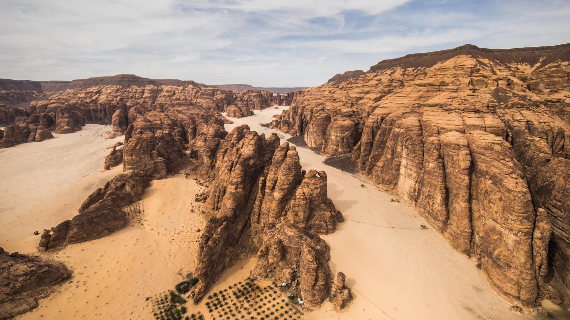 Rock On: Discovering Saudi Arabia's Wonders as the Kingdom Opens Up