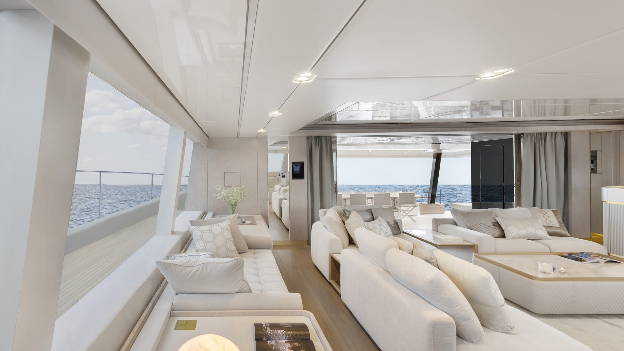 Year of the Cat: How Power Catamarans Reinvented Themselves at Sea