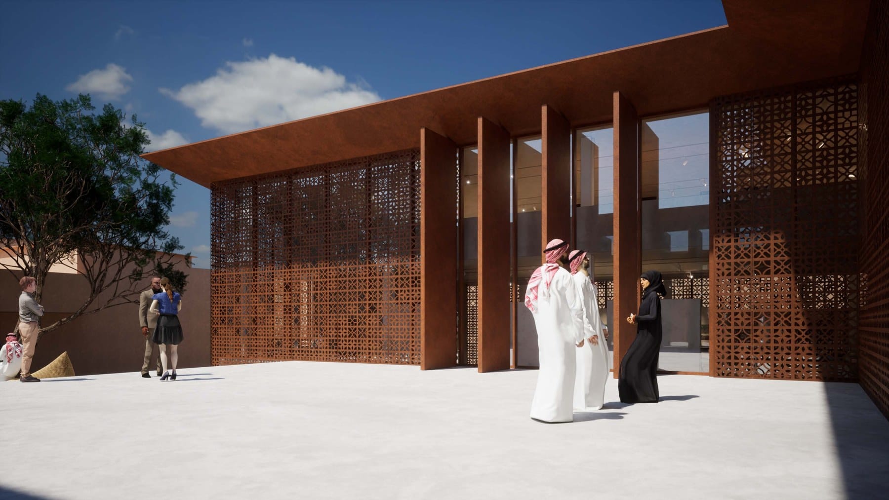 Rock On: Discovering Saudi Arabia's Wonders as the Kingdom Opens Up