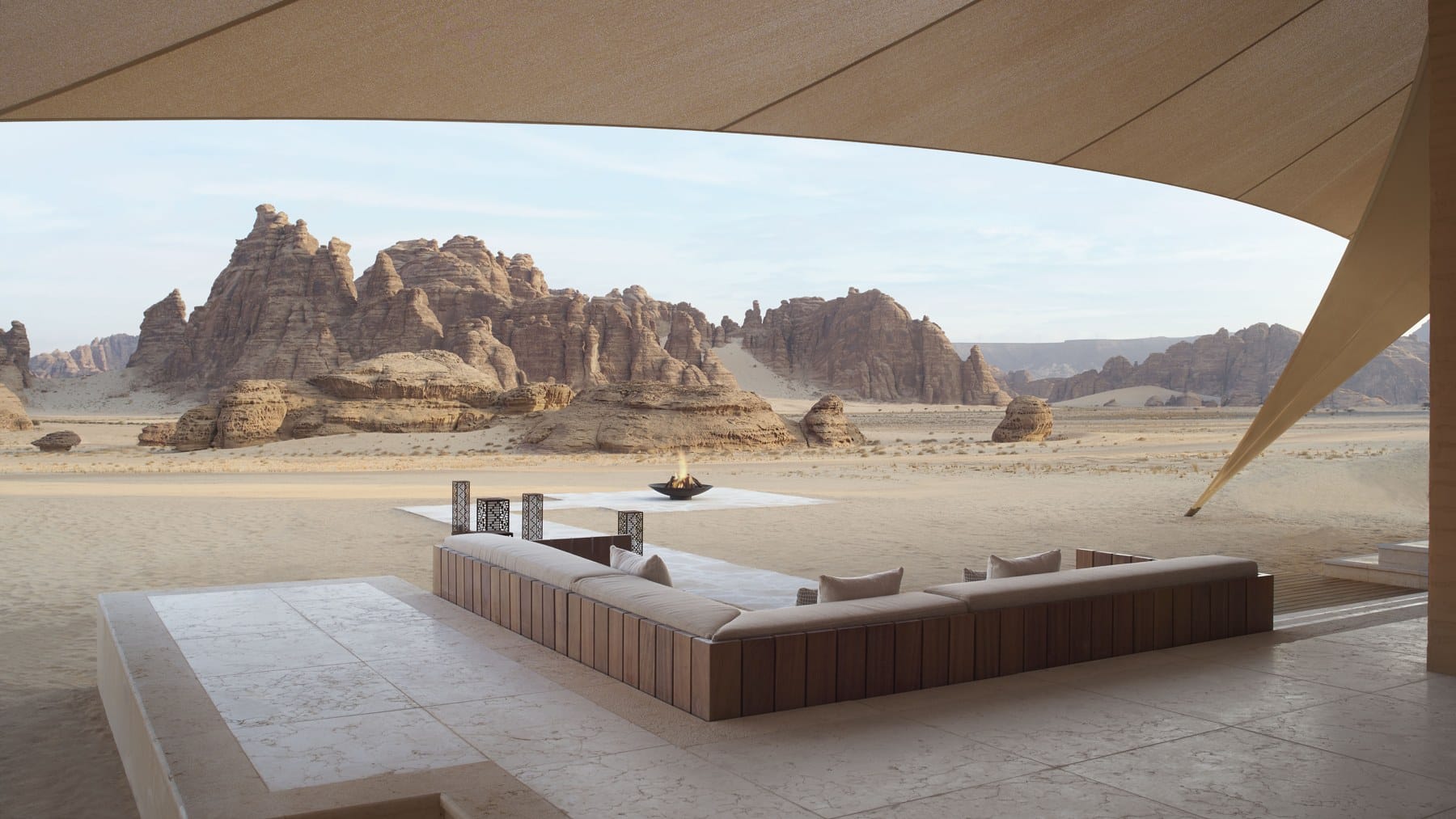 Rock On: Discovering Saudi Arabia's Wonders as the Kingdom Opens Up