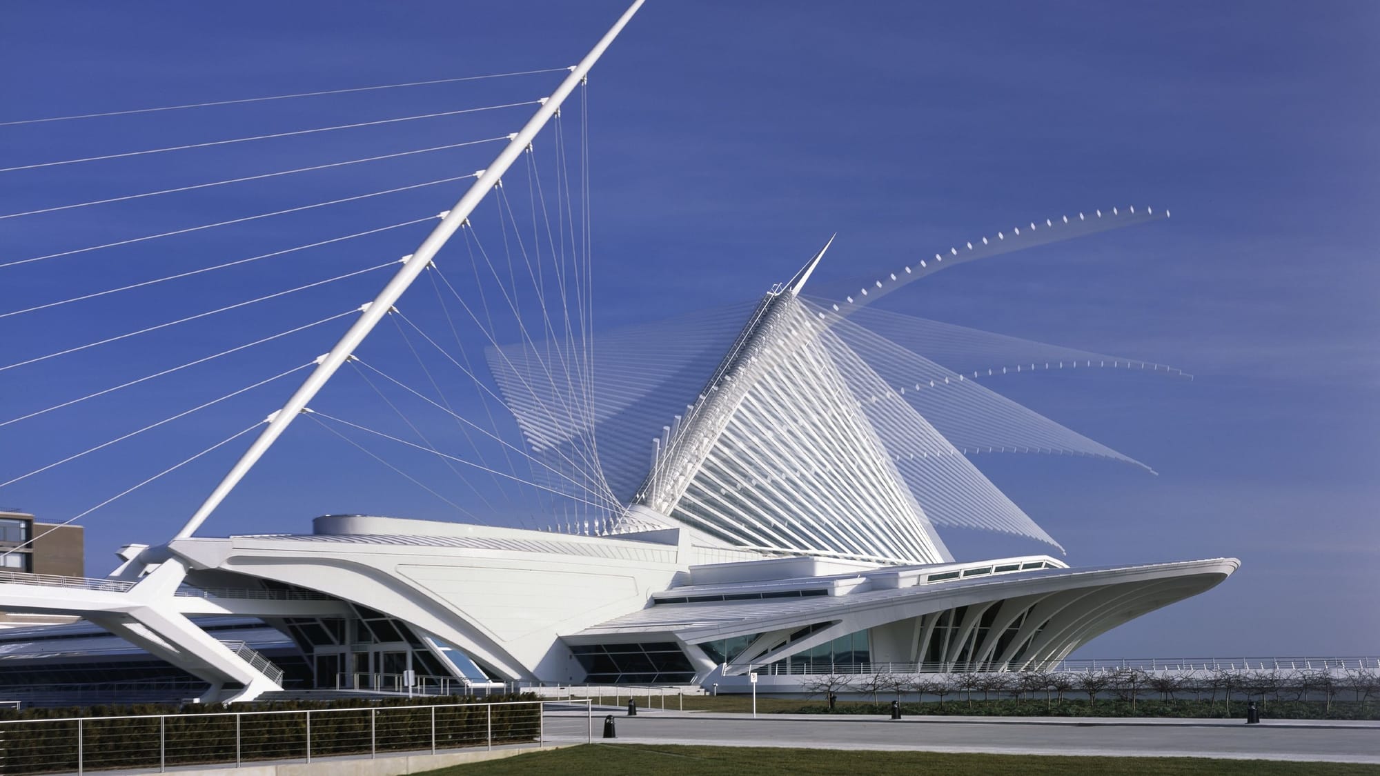 The Art of Science: Santiago Calatrava on Architecture, Valencia and Zürich