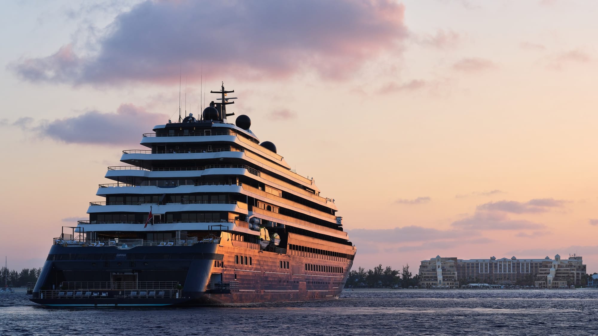 Hotels Set Sail: When the World's Finest Brands Take to the Water