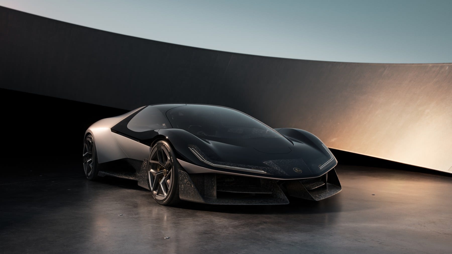 Taking Charge: Can an Electrified Lotus Stay True to Colin Chapman?