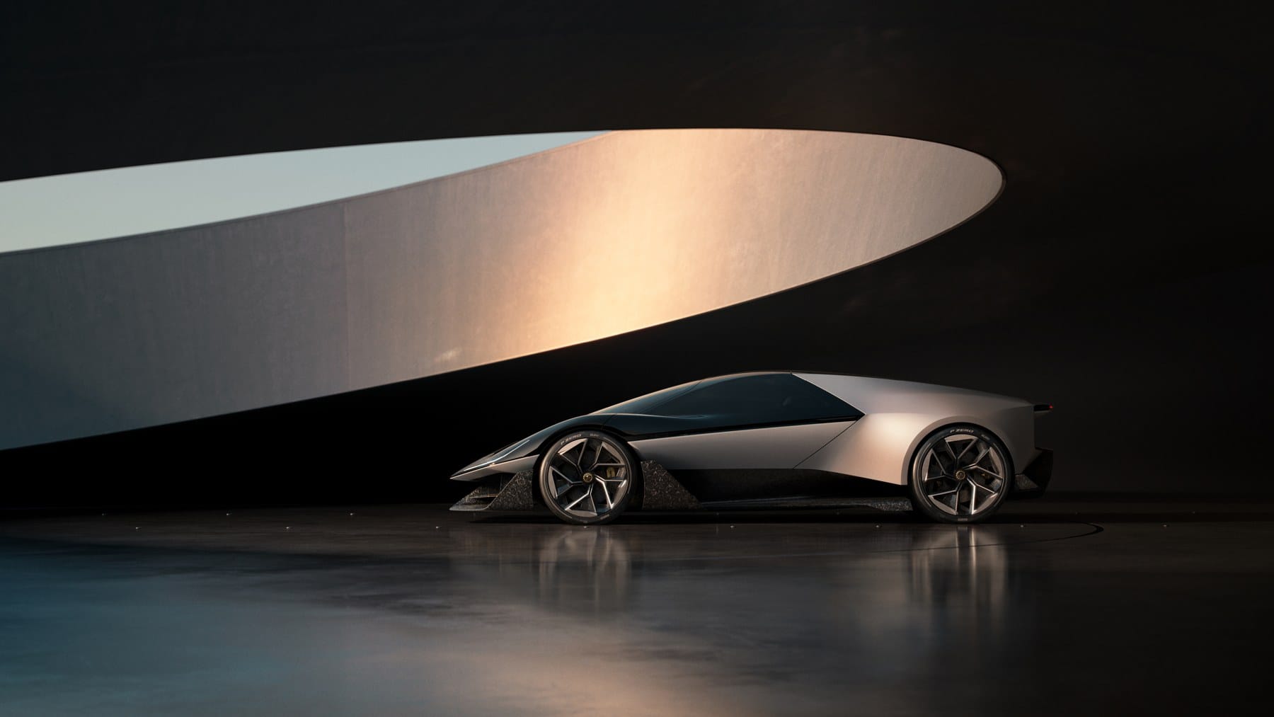 Taking Charge: Can an Electrified Lotus Stay True to Colin Chapman?