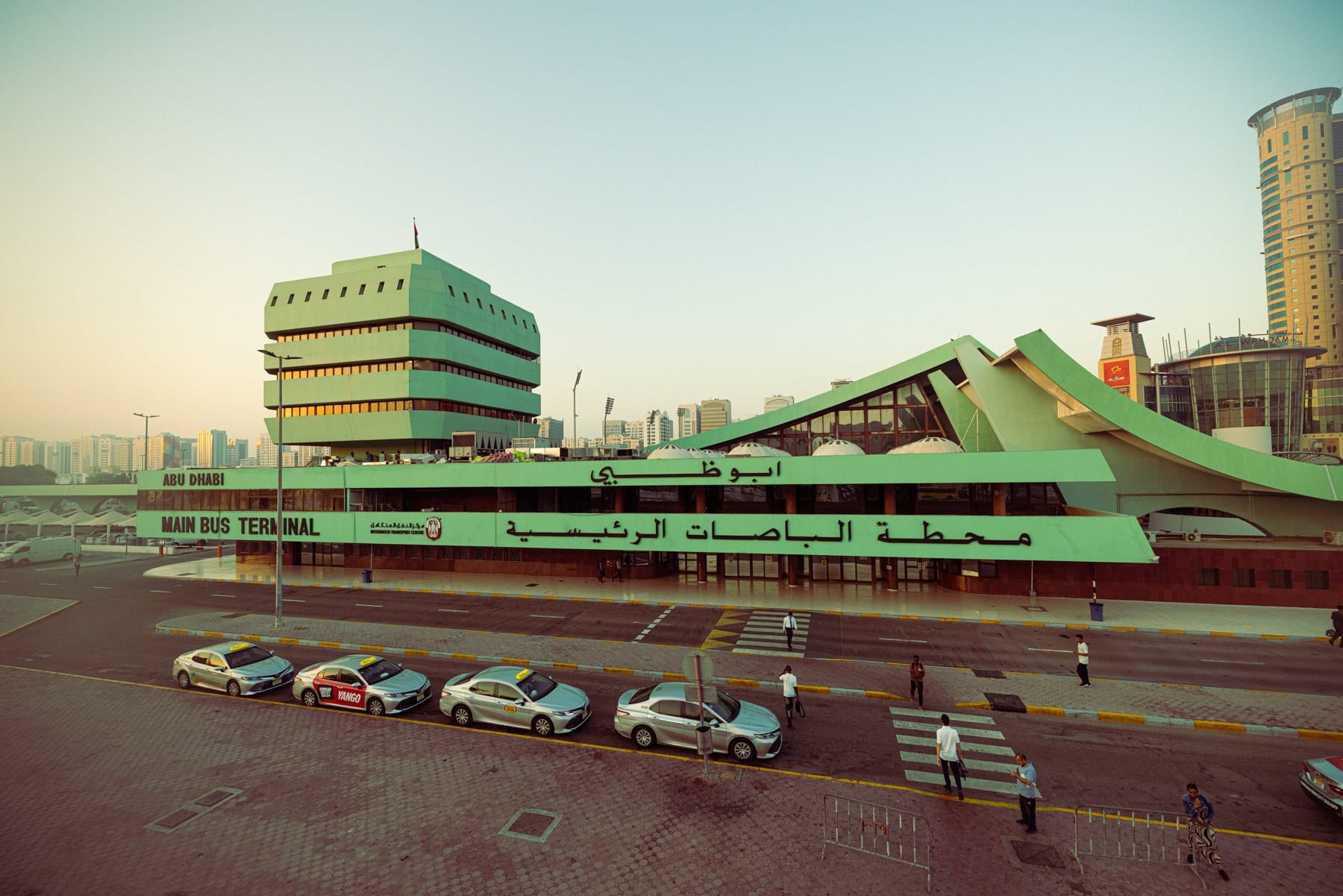 Abu Dhabi's New Public Art Biennial Reimagines the Emirate's Spaces