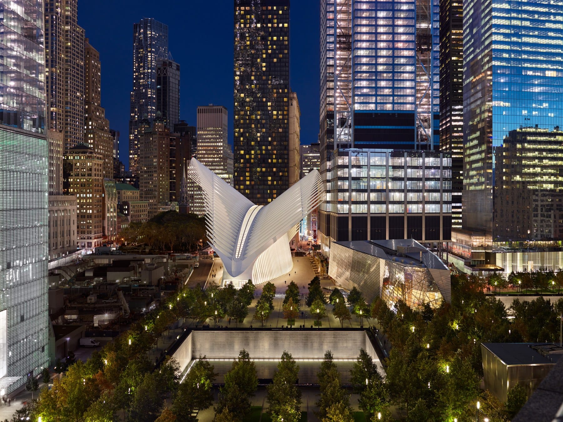 The Art of Science: Santiago Calatrava on Architecture, Valencia and Zürich